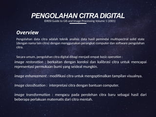 Pengolahan Citra Digital Untuk Mahasiswa Geografi.pptx