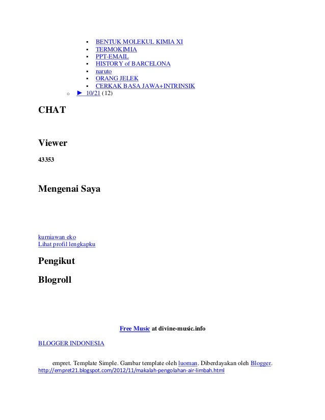 Pengolahan limbah organik