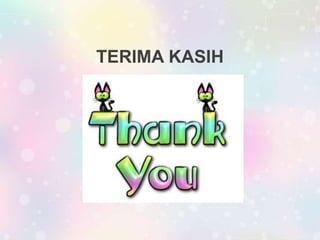 TERIMA KASIH
 