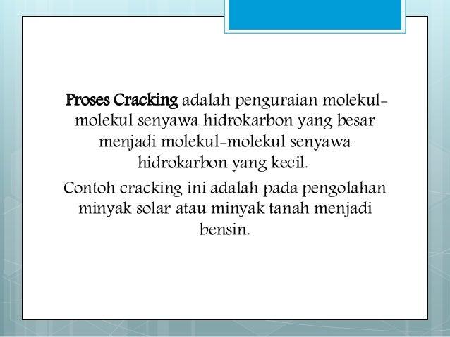 Image Result For Cracking Pada Minyak Bumi Image Result For Cracking Pada Minyak Bumi