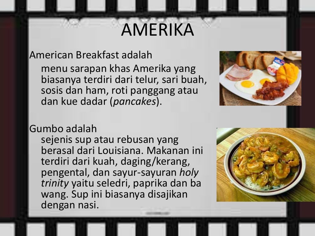 Klasifikasi MENU Kontinental ( Appetizer Main Course Dessert ) Klasifikasi MENU Kontinental ( Appetizer Main Course Dessert )