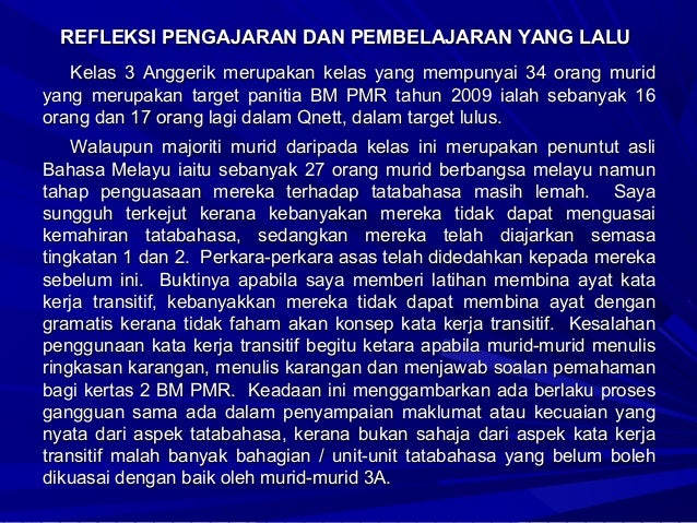 Penguasaan Tatabahasa