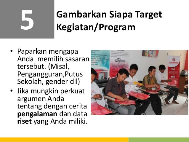 Penguatan kelembagaan dengan CSR