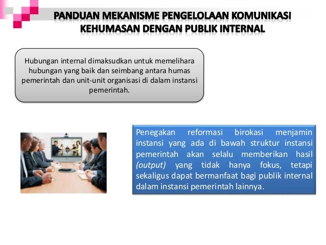 Penguatan Kelembagaan Kehumasan Pemerintah