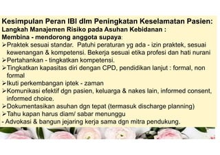 Peran Krusial Bidan Desa: Ujung Tombak Kesehatan Masyarakat Tayem