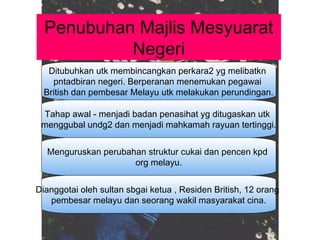 Pengubahsuaian Dalam Pentadbiran Dlm Eko Dan Politik