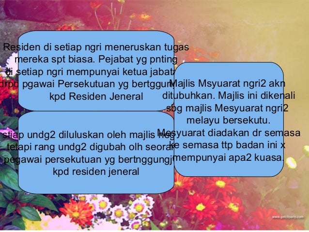 Pengubahsuaian Dalam Pentadbiran Dlm Eko Dan Politik