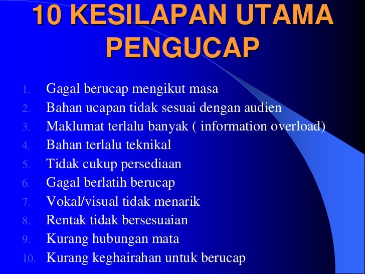Pengucapan Awam Induksi.Tppi