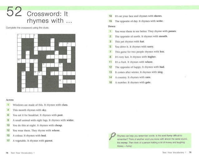 Penguin Test Your Voary 1 Elementary