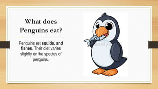 penguins.pptx | Free Download