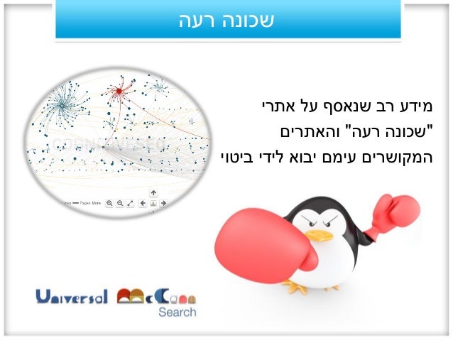 עדכון פינגווין - אפריל 2013 Slide 3
