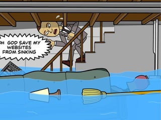 Penguin update - The horror story- Funny