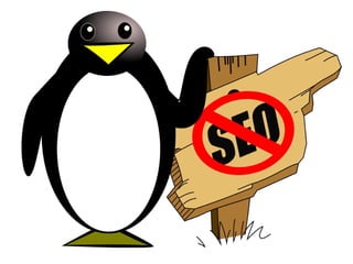 Penguin update - The horror story- Funny