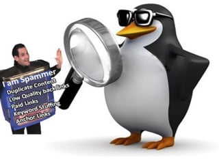 Penguin update - The horror story- Funny