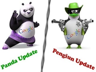 Penguin update - The horror story- Funny