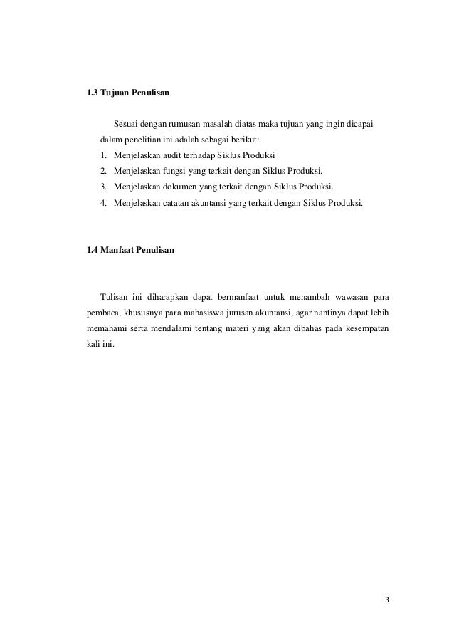 Pengujian pengendalian 2