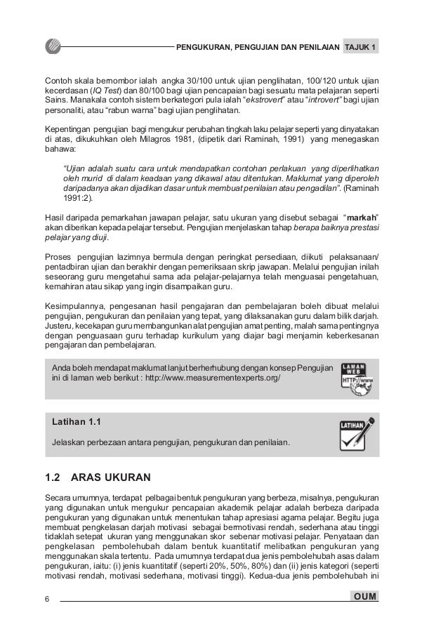 Contoh Soalan Ujian Iq - New Sample d