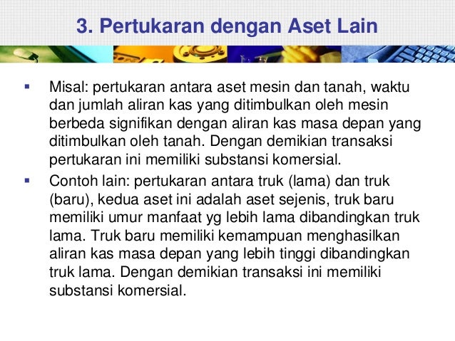 Pengukuran biaya perolehan