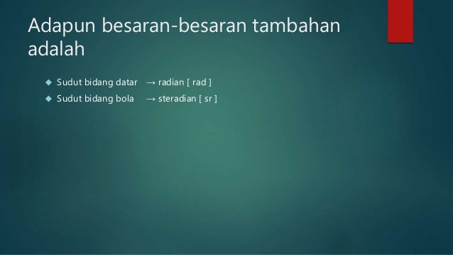 Pengukuran Besaran Listrik