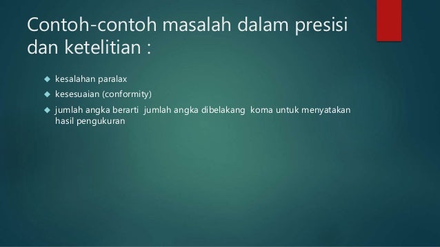 Pengukuran Besaran Listrik