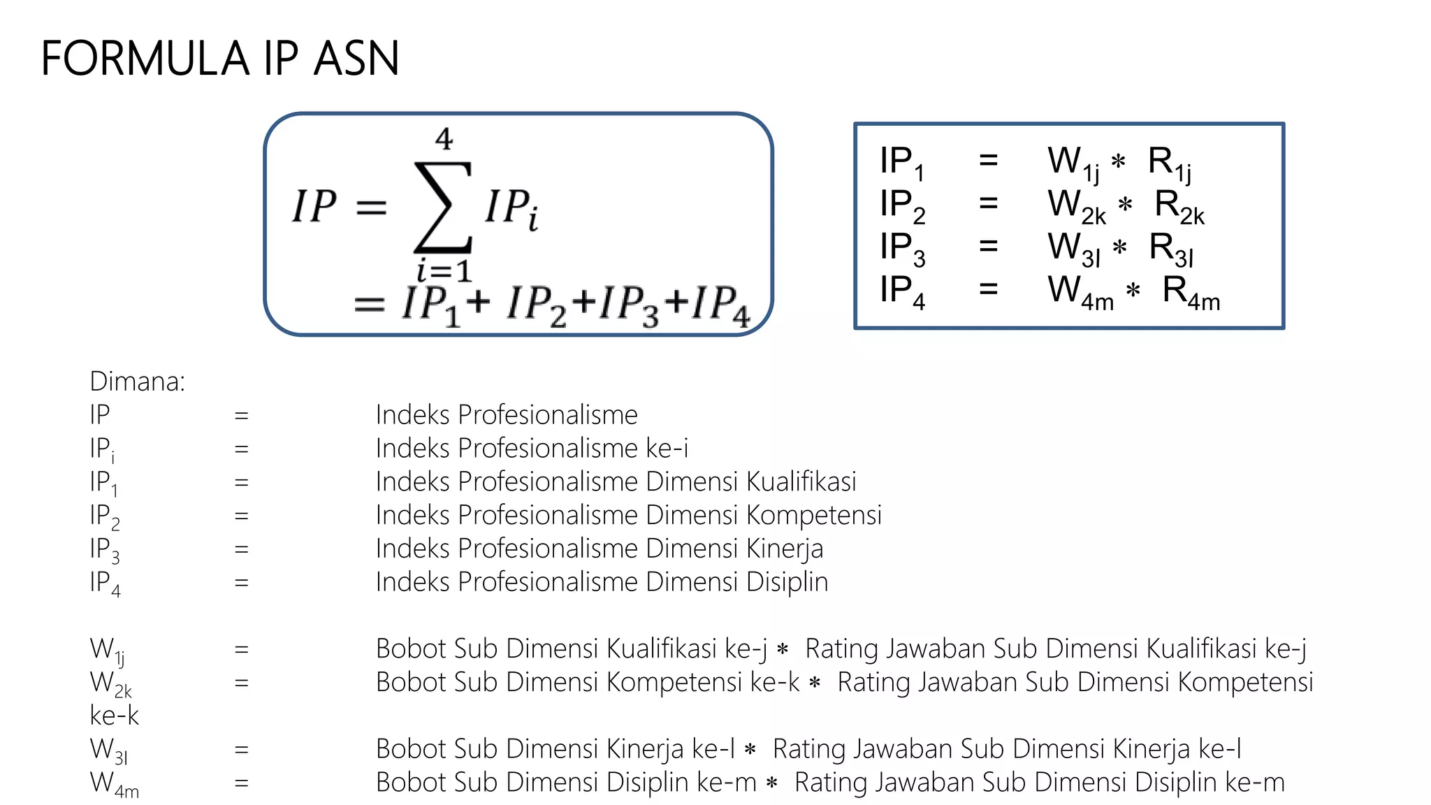 PENGUKURAN IP ASN.ppt