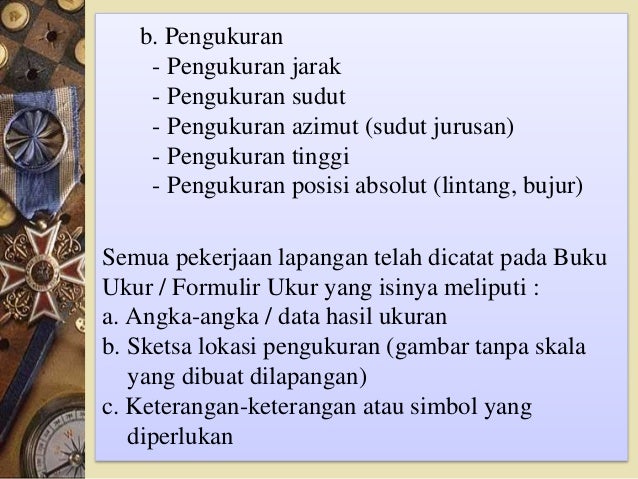 Pengukuran Lahan Untuk Jaringan Transmisi Listrik Fix