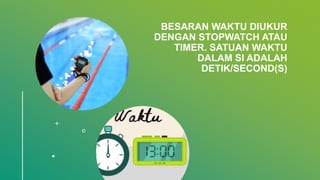 Materi Pengukuran Untuk Mata Pelajaran Fisika Kelas X | PPTX