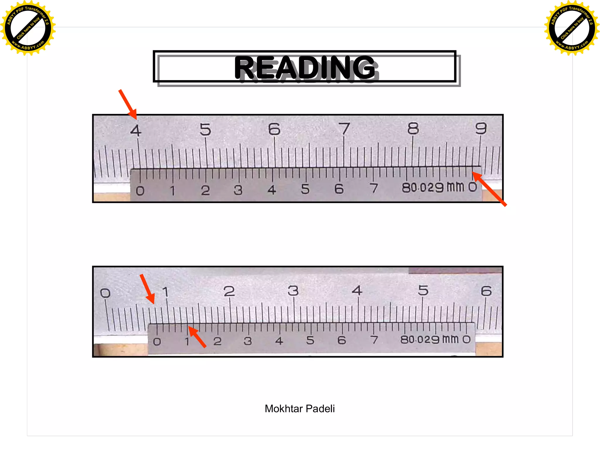 F T ra n sf o                                               F T ra n sf o
          PD                   rm                                     PD                   rm
      Y                                                           Y
 Y




                                                             Y
                                er




                                                                                            er
ABB




                                                            ABB
                          y




                                                                                      y
                       bu




                                                                                   bu
                                    2.0




                                                                                                2.0
                     to




                                                                                 to
                  re




                                                                              re
                he




                                                                            he
           k




                                                                       k
          lic




                                                                      lic
      C




                                                                  C
      w                        om                                 w                        om
  w




                                                              w
          w.                                                          w.
               A B B Y Y.c                                                 A B B Y Y.c




                                          READING
                                          READING




                                           Mokhtar Padeli
 