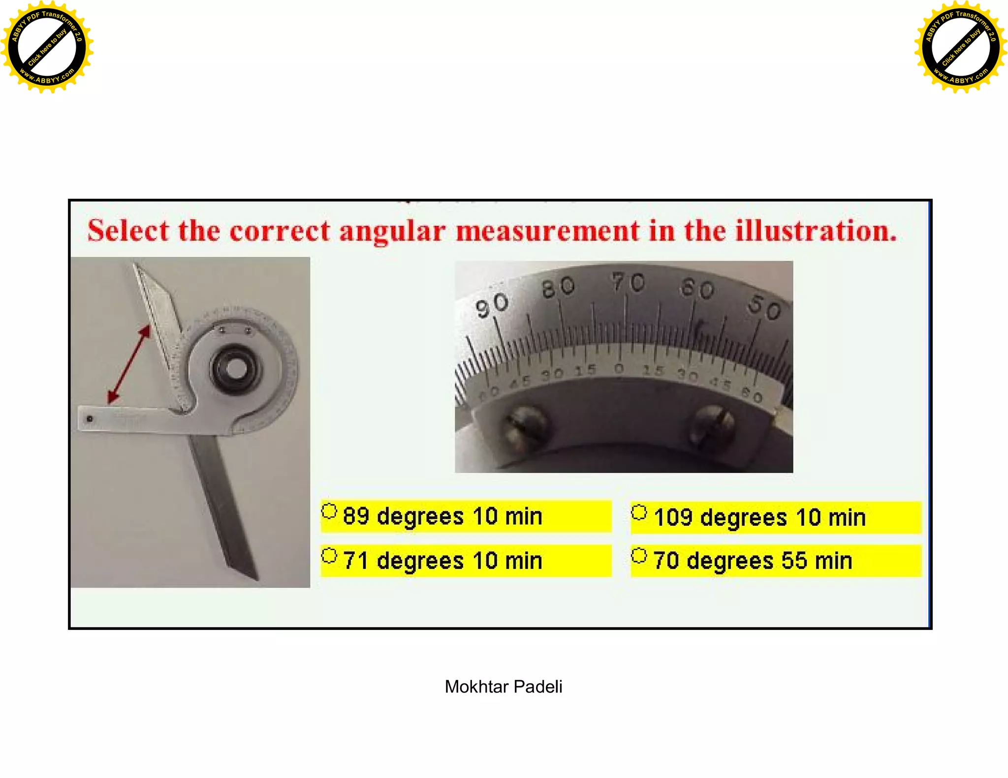 F T ra n sf o                                              F T ra n sf o
          PD                   rm                                    PD                   rm
      Y                                                          Y
 Y




                                                            Y
                                er




                                                                                           er
ABB




                                                           ABB
                          y




                                                                                     y
                       bu




                                                                                  bu
                                    2.0




                                                                                               2.0
                     to




                                                                                to
                  re




                                                                             re
                he




                                                                           he
           k




                                                                      k
          lic




                                                                     lic
      C




                                                                 C
      w                        om                                w                        om
  w




                                                             w
          w.                                                         w.
               A B B Y Y.c                                                A B B Y Y.c




                                          Mokhtar Padeli
 