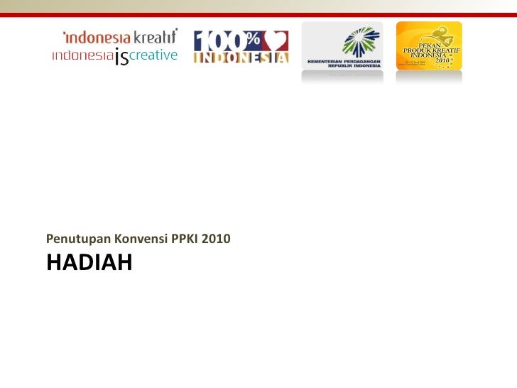 Pengumuman kontes desain kemasan & rencana bisnis pekan 