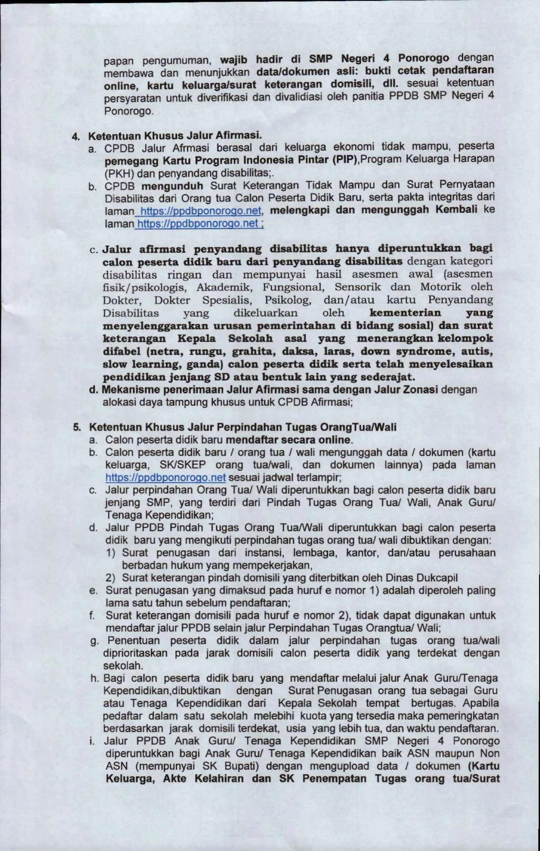PENGUMUMAN PPDB SMPN 4 PONOROGO TAHUN 2024.pdf