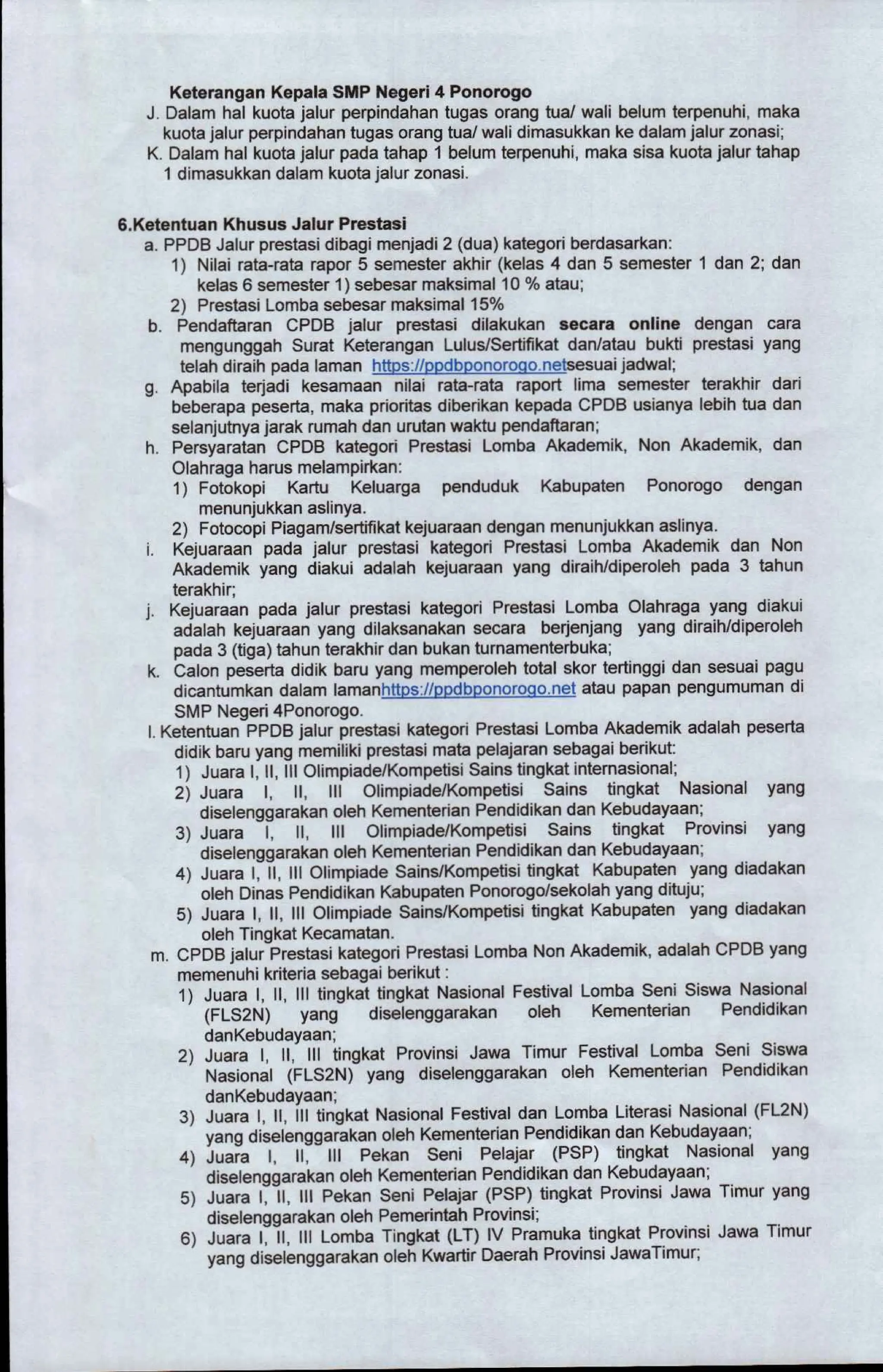 PENGUMUMAN PPDB SMPN 4 PONOROGO TAHUN 2024.pdf