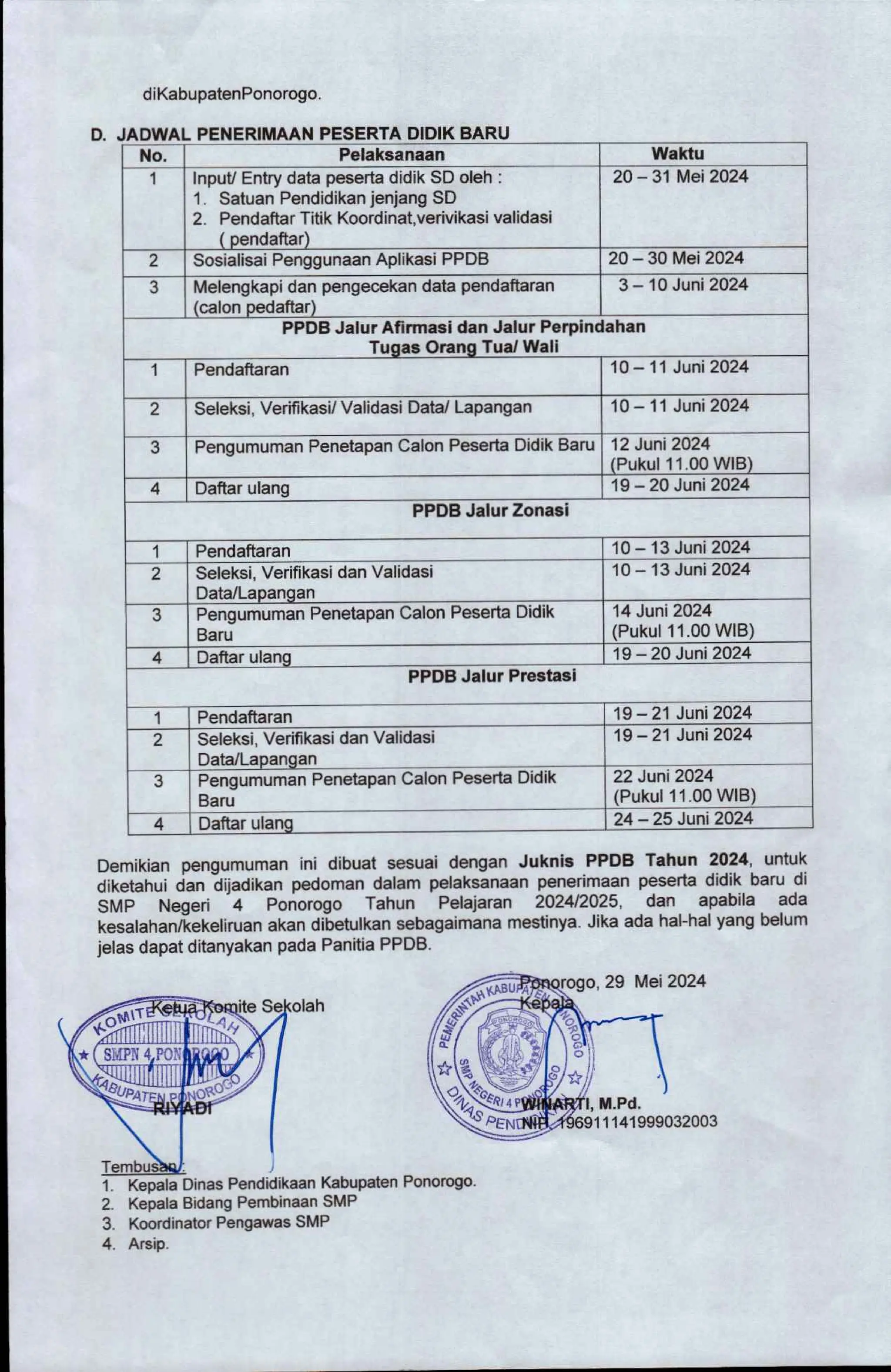 PENGUMUMAN PPDB SMPN 4 PONOROGO TAHUN 2024.pdf