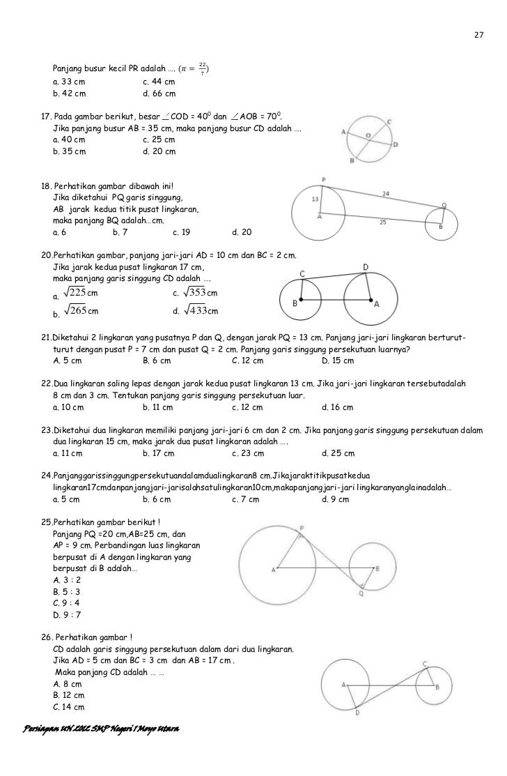 Pengayaan Matematika Smp Un 2012 27 728 Jpg