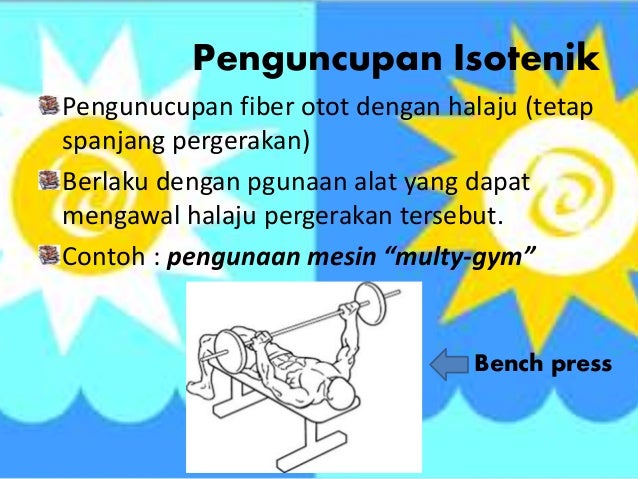Penguncupan Otot Rangka