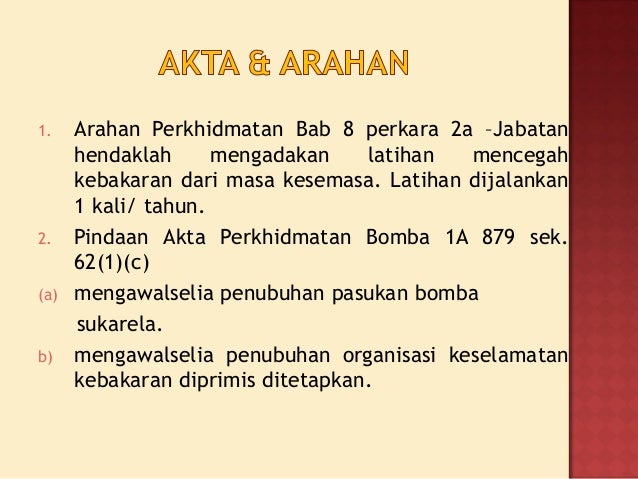 Pengungsian Bangunan Fsat