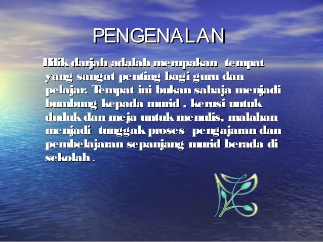 Pengurusan bilik-darjah-