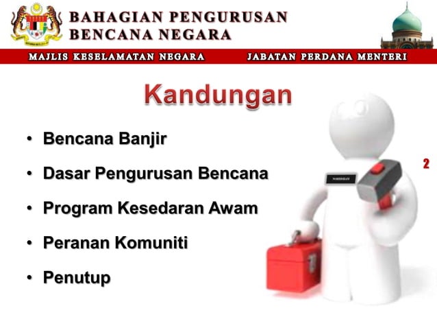 Pengurusan Bencana Di Malaysia MKN pdf