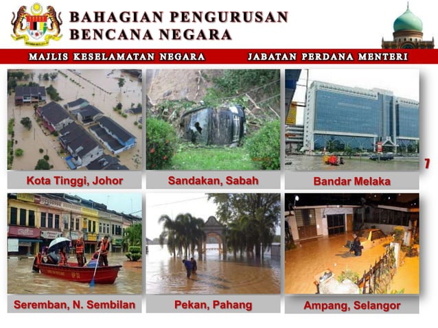 Pengurusan Bencana Di Malaysia MKN pdf