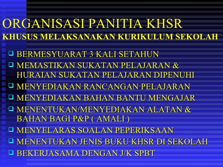 Pengurusan Bengkel Kemahiran Hidup