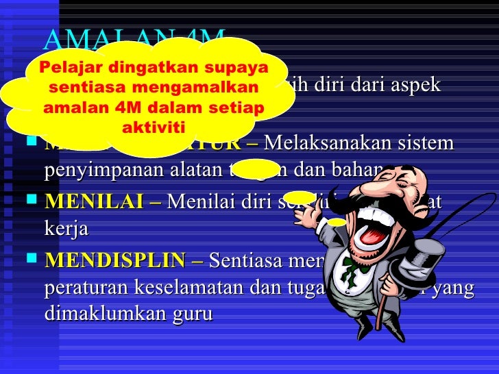 Pengurusan Bengkel Kemahiran Hidup