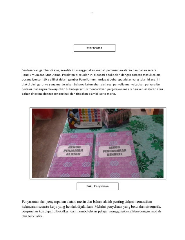 Pengurusan Bengkel 32134414