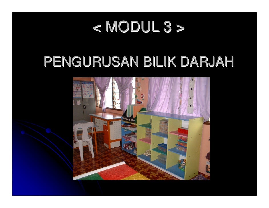 Pengurusan bilik darjah