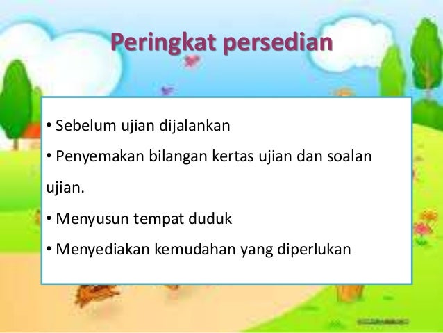 Contoh Soalan Sebelum Masuk Darjah 1 - Terengganu z