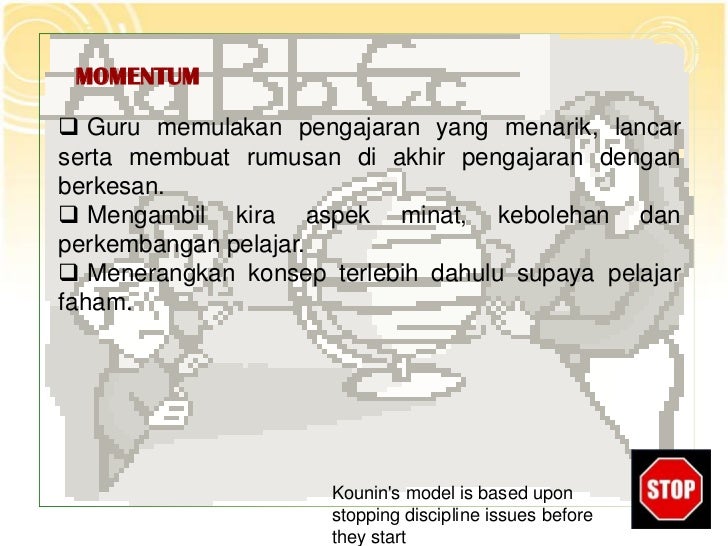 Pengurusan bilik darjah - Psikologi Pendidikan