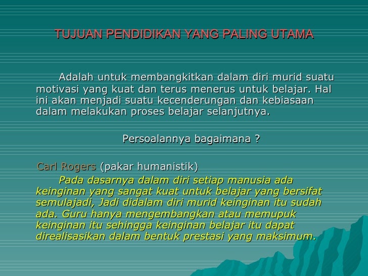 Pengurusan Bilik Darjah LINUS