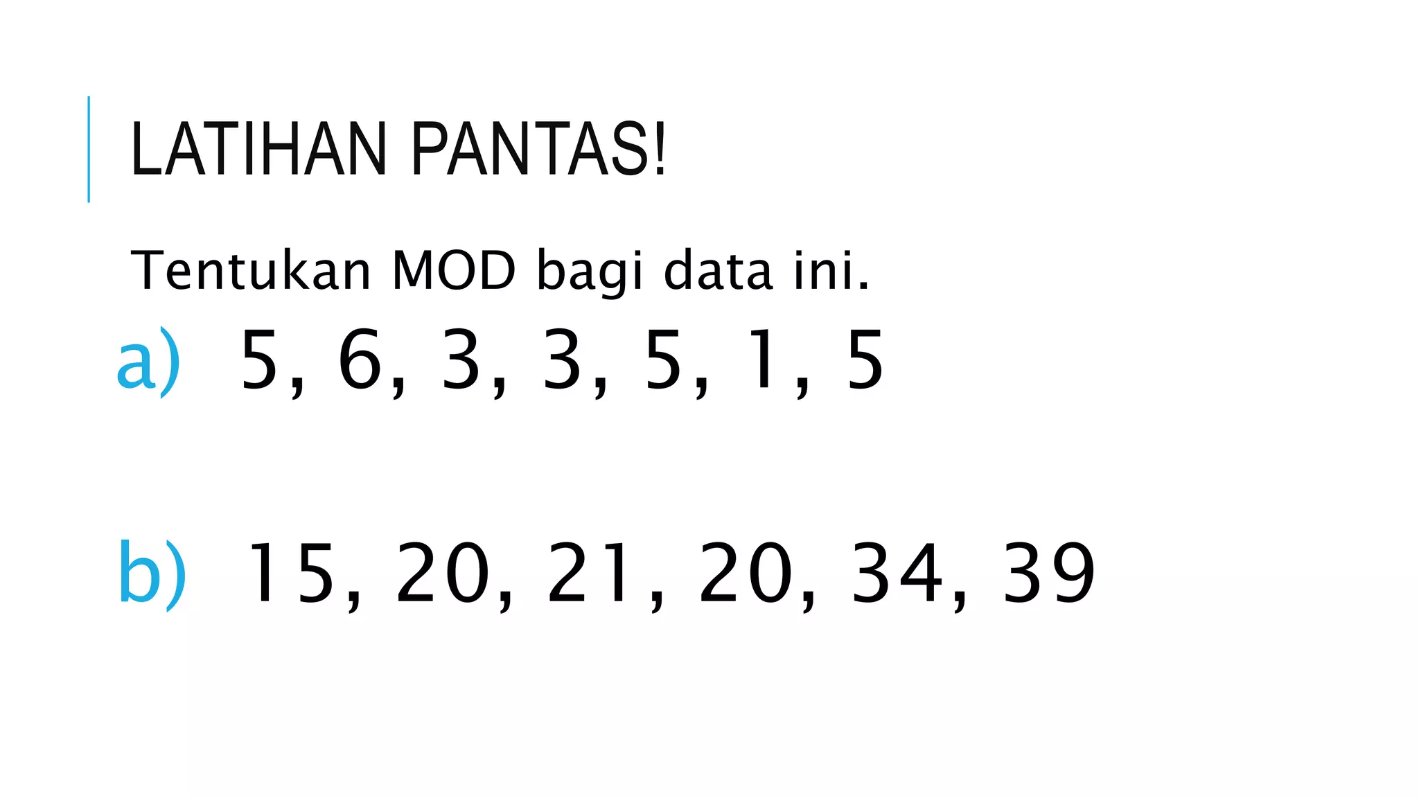 Pengurusan Data Tahun 5 2021 Pptx