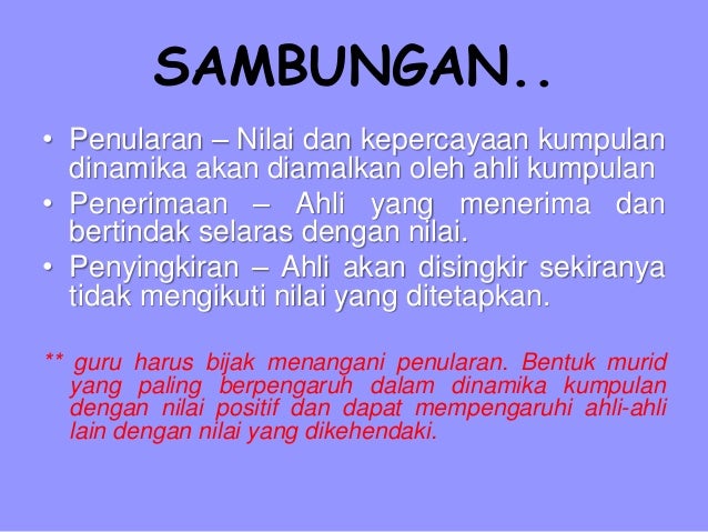 Pengurusan disiplin bilik darjah