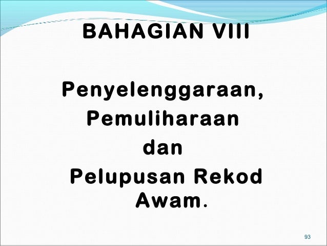 Pengurusan fail