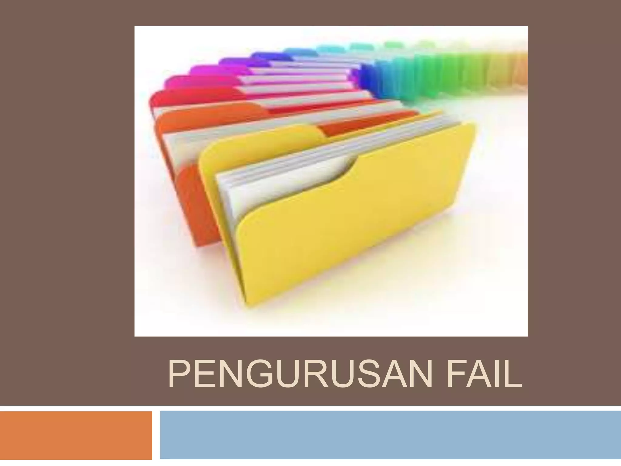 Pengurusan Fail dan Folder: Kebenaran Fail, Melumpuhkan Penyuntingan Fail, dan Perlindungan Fail Penting